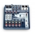 Soundcraft Notepad-8FX mikser analogowy